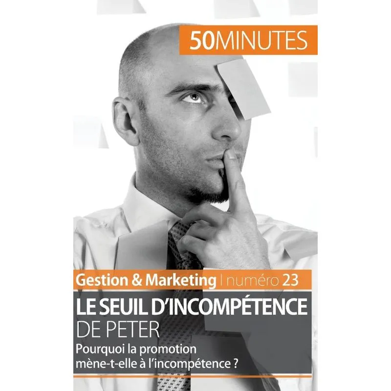 Le seuil dincompétence de Peter