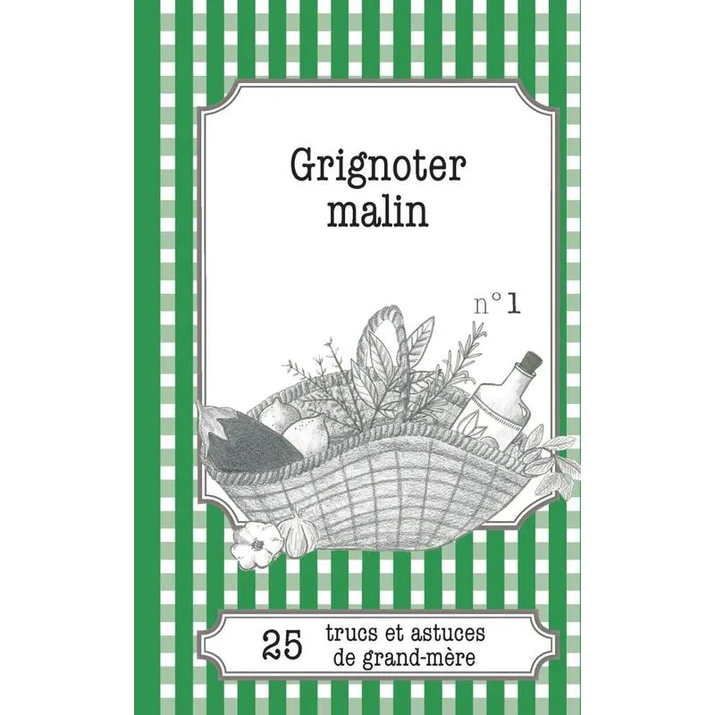 Grignoter malin