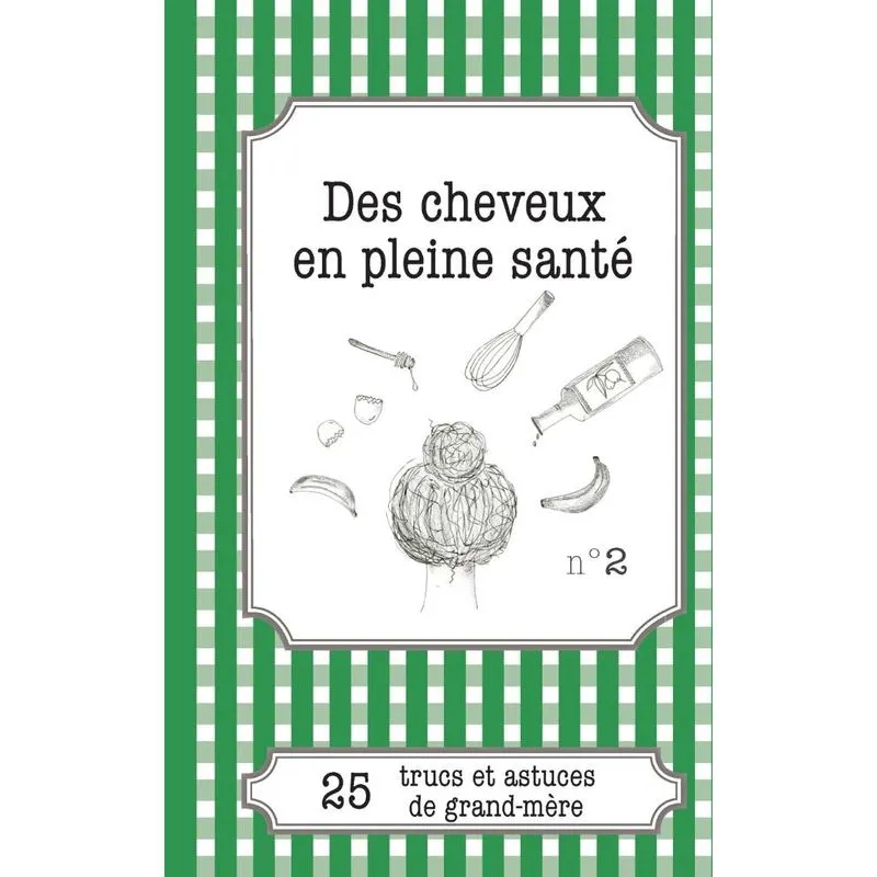 Des cheveux en pleine santé