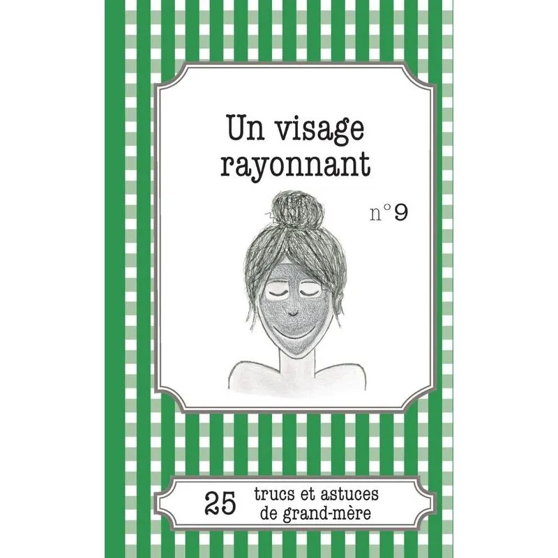 Un visage rayonnant