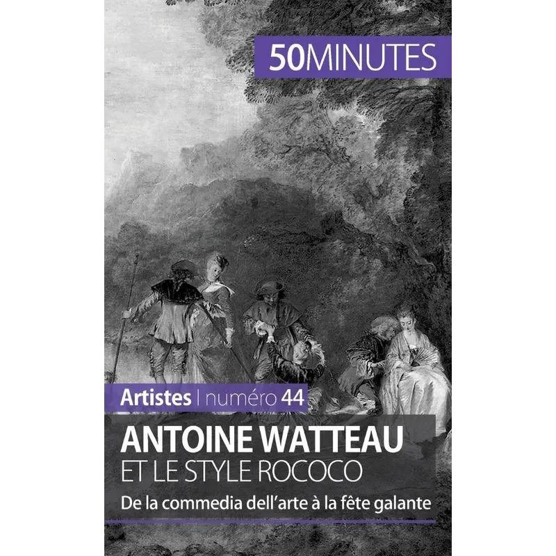 Antoine Watteau et le style rococo