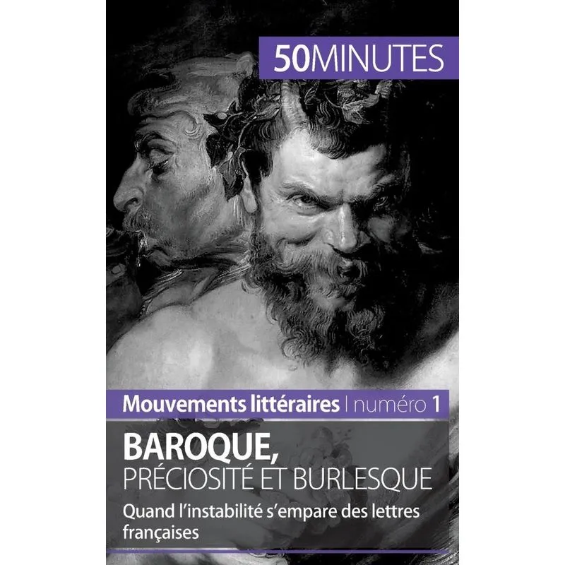 Baroque, préciosité et burlesque