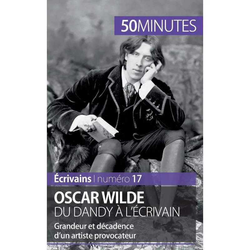 Oscar Wilde, du dandy à lécrivain