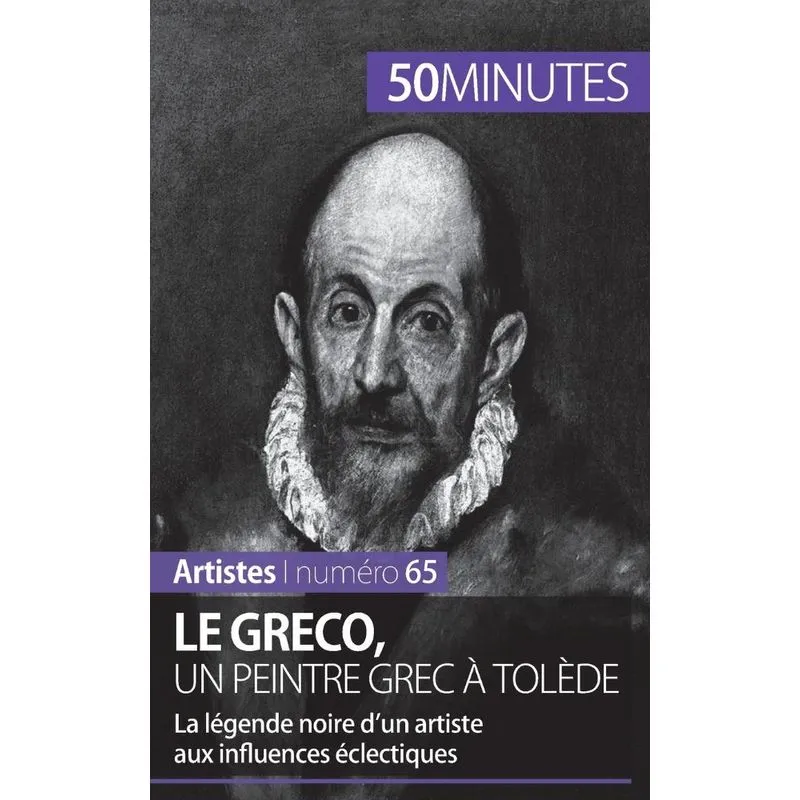 Le Greco, un peintre grec à Tolède