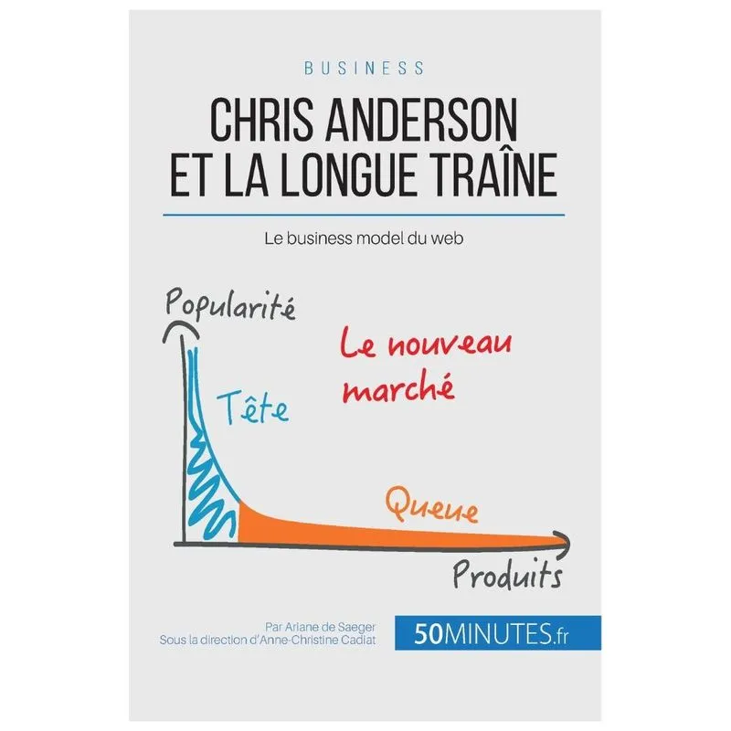 Chris Anderson et la longue traîne