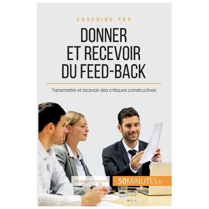 Donner et recevoir du feed-back