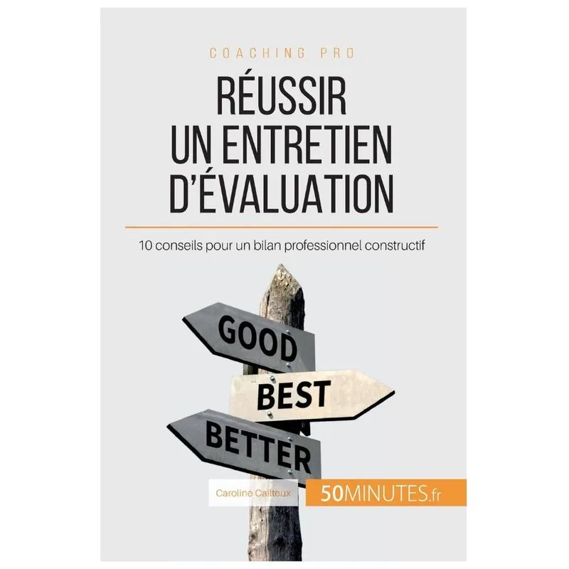Réussir un entretien dévaluation