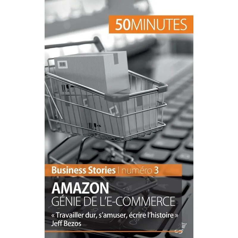 Amazon, génie de le-commerce