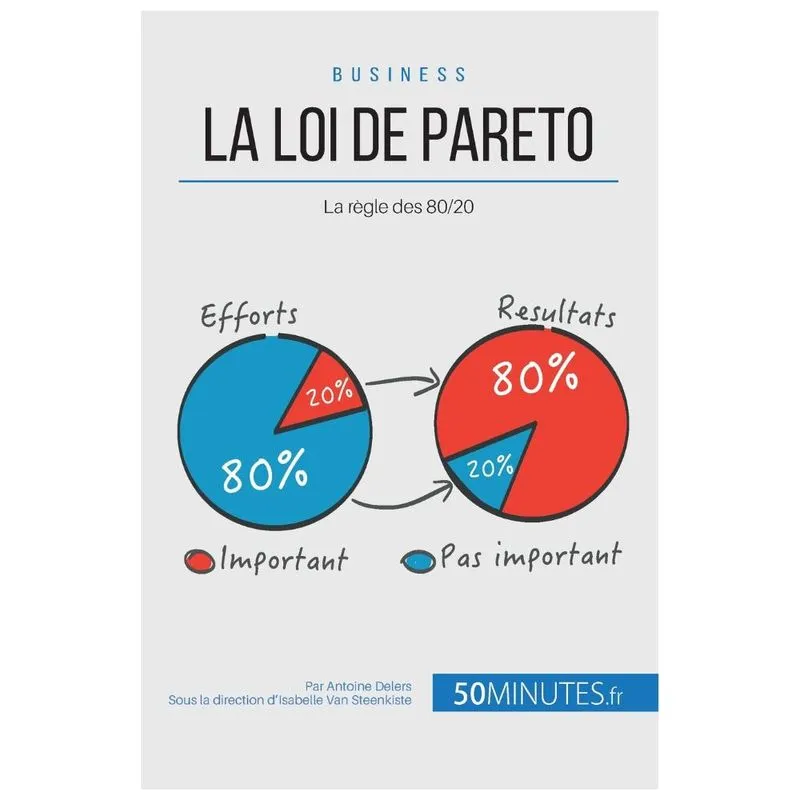 La loi de Pareto
