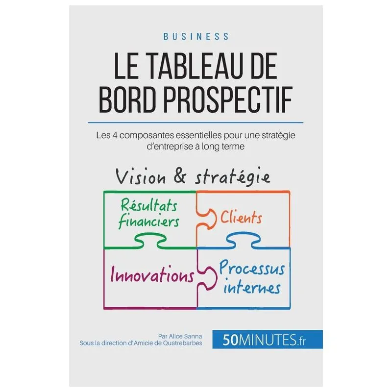 Le tableau de bord prospectif