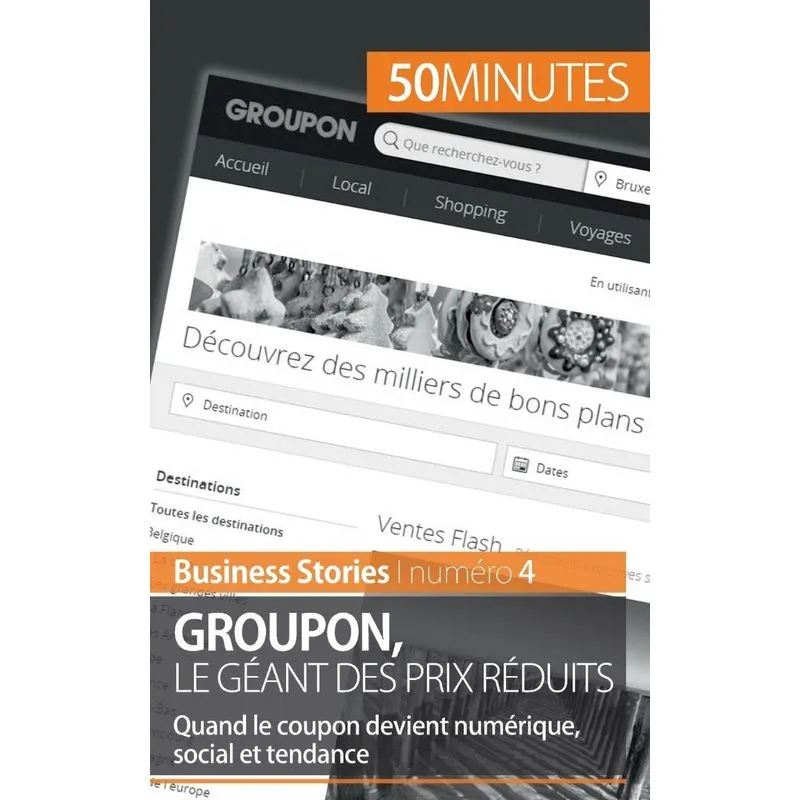 Groupon le géant des prix réduits