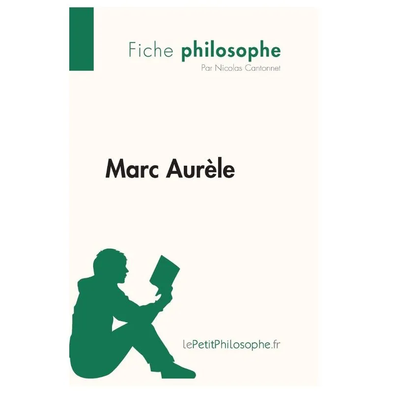 Marc Aurèle (Fiche philosophe)