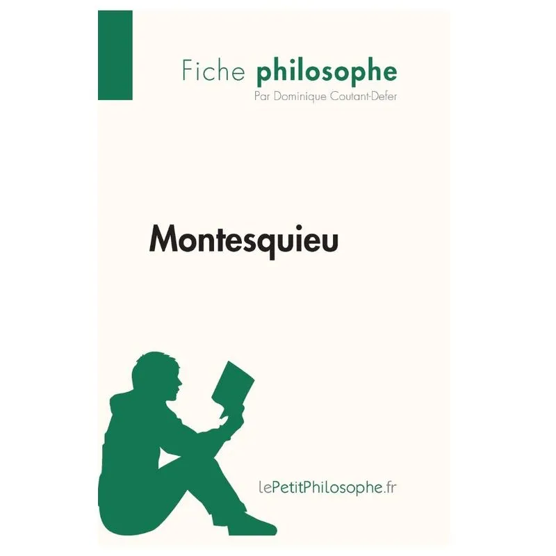Montesquieu (Fiche philosophe)