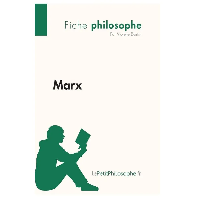 Marx (Fiche philosophe)
