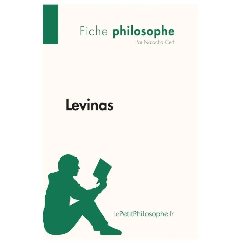 Levinas (Fiche philosophe)