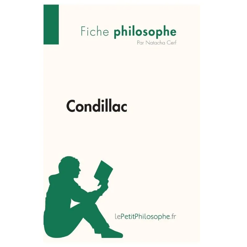 Condillac (Fiche philosophe)