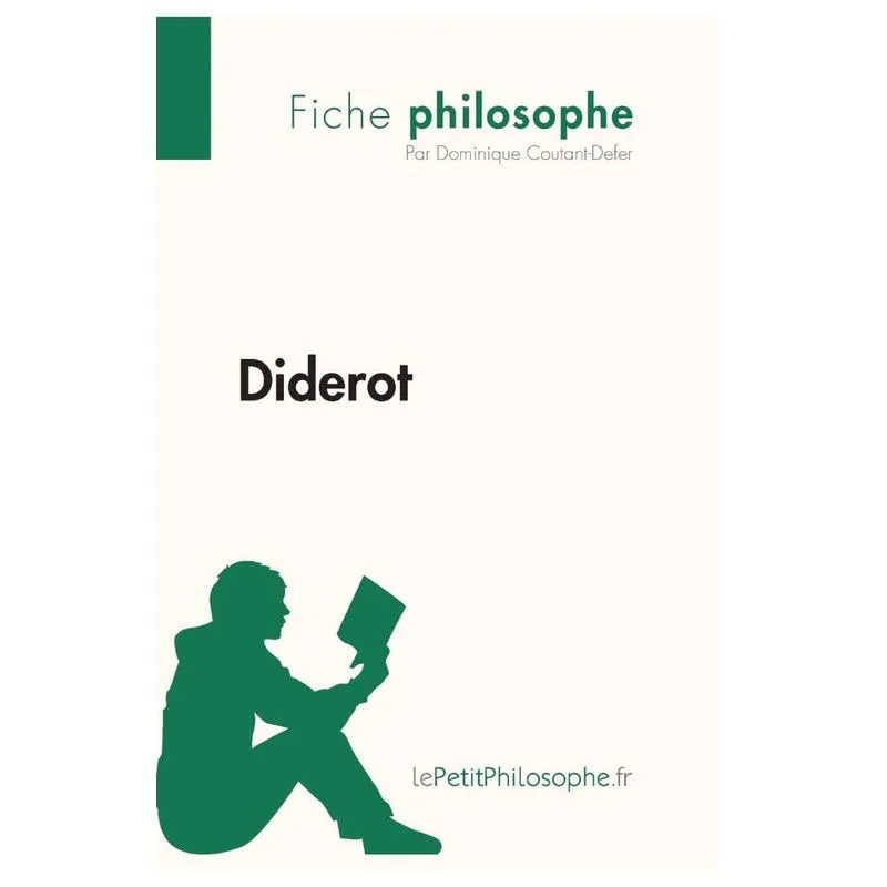 Diderot (Fiche philosophe)