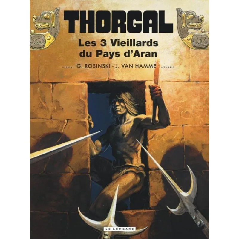 THORGAL - VOL. 3