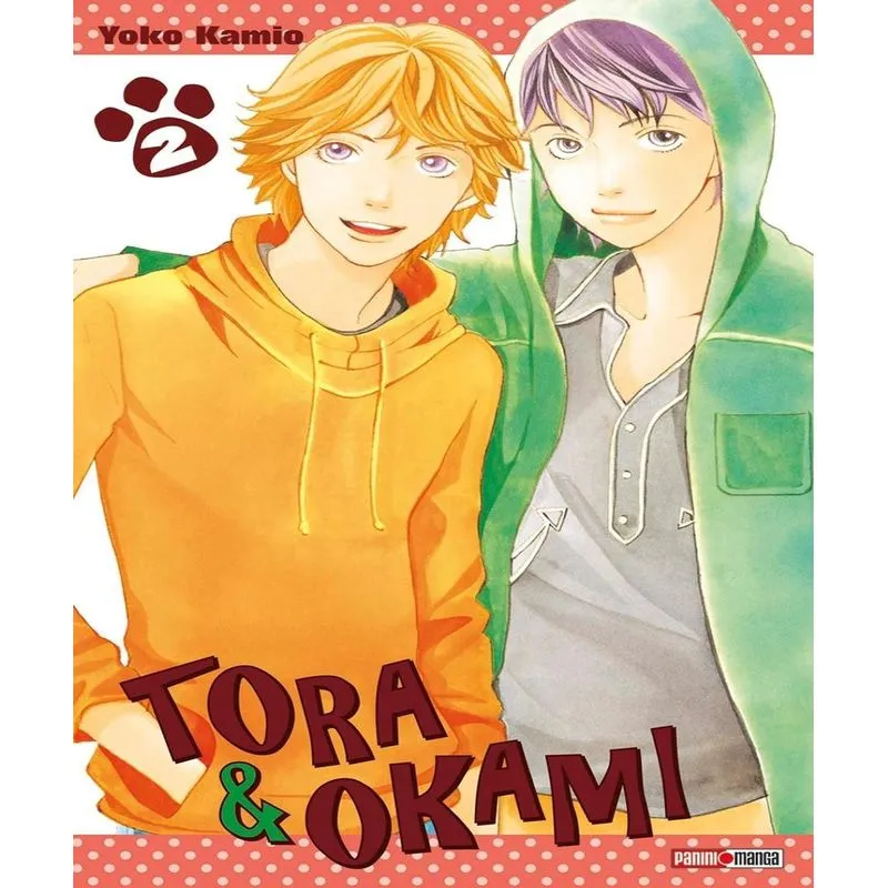 Tora Et Ookami