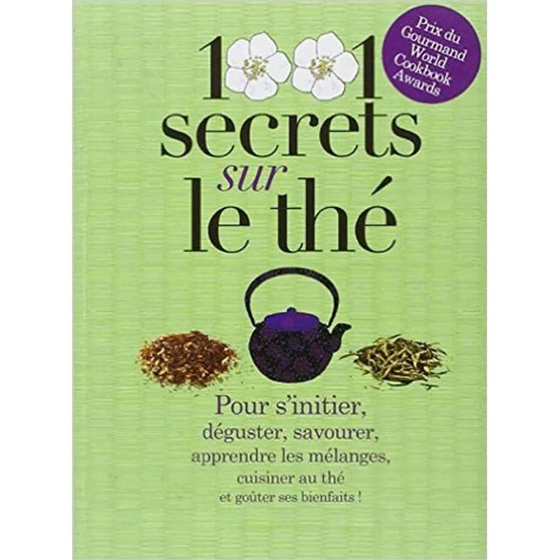 1001 SECRETS SUR LE THE