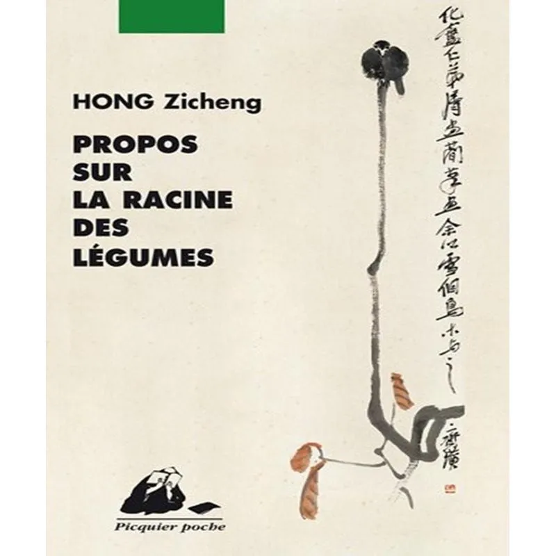 Propos Sur La Racine Des Légumes