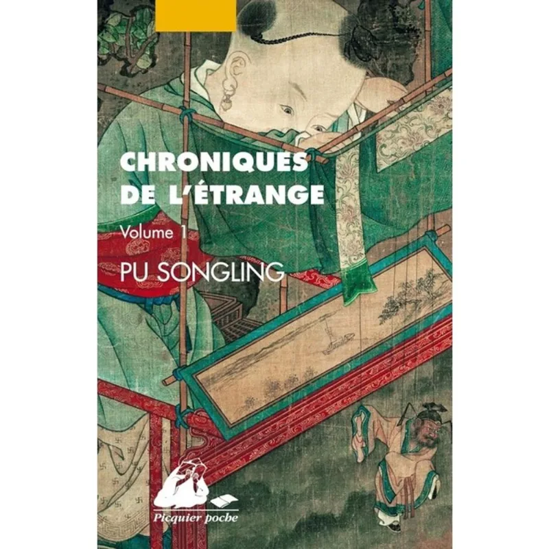 CHRONIQUES DE L'ÉTRANGE - VOL. 1