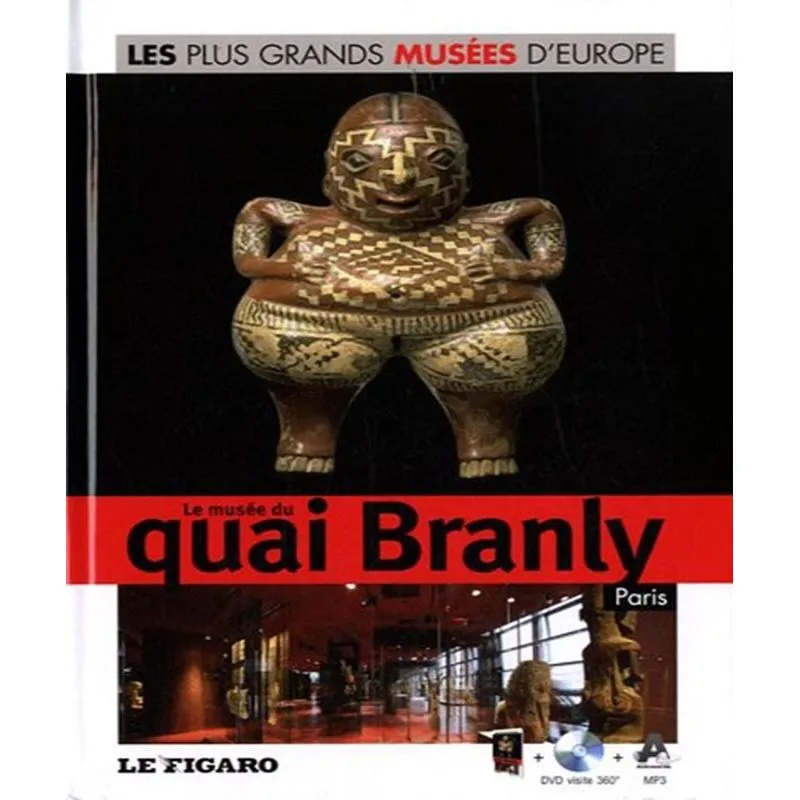 Le Musée Du Quai Branly: Paris