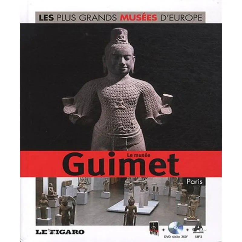 Le Musée Guimet, Paris