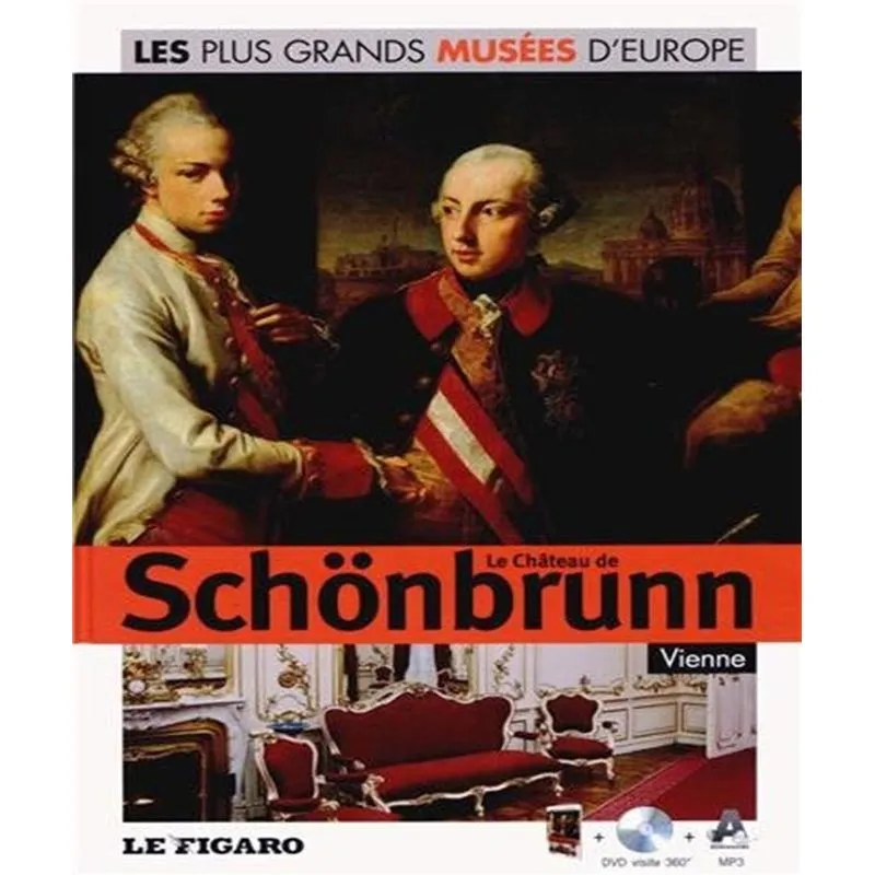 Le Château De Schönbrunn, Vienne