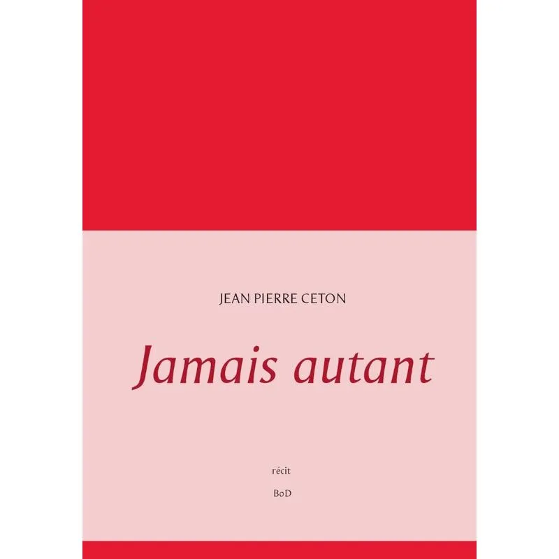 Jamais autant