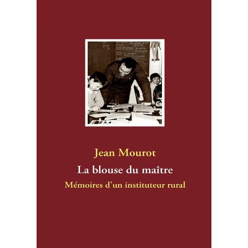 La blouse du maître