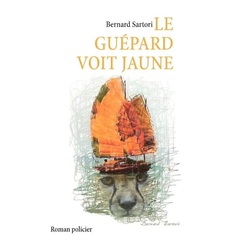 Le Guépard Voit Jaune
