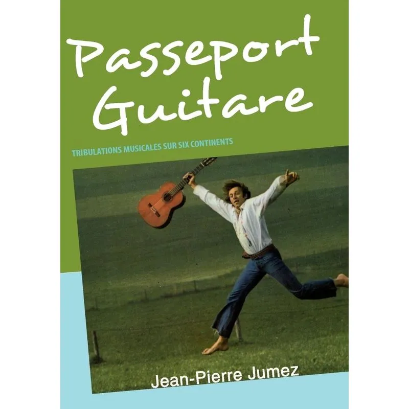 Passeport Guitare