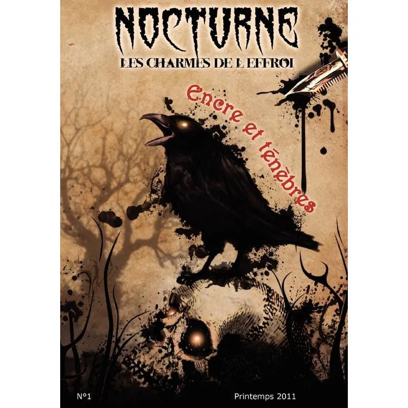 Nocturne, les charmes de leffroi