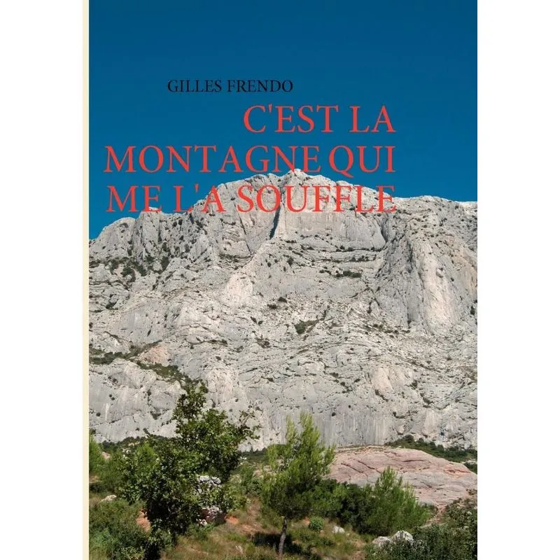 Cest La Montagne Qui Me La Soufflé