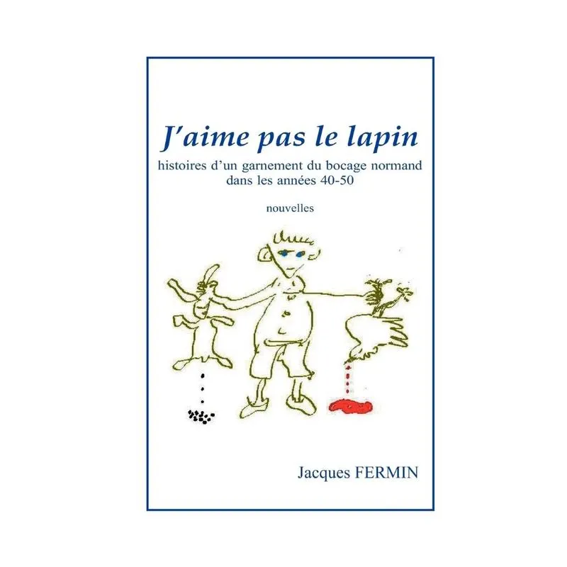 Jaime pas le lapin