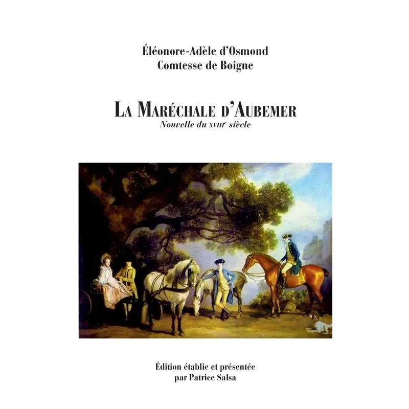 La Maréchale dAubemer