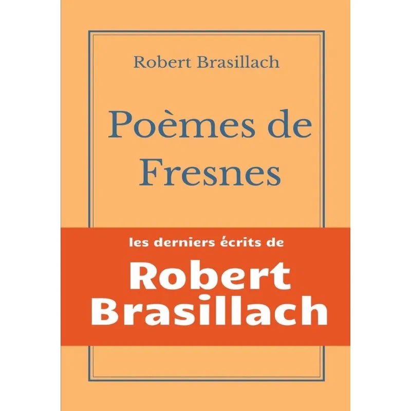Poèmes de Fresnes