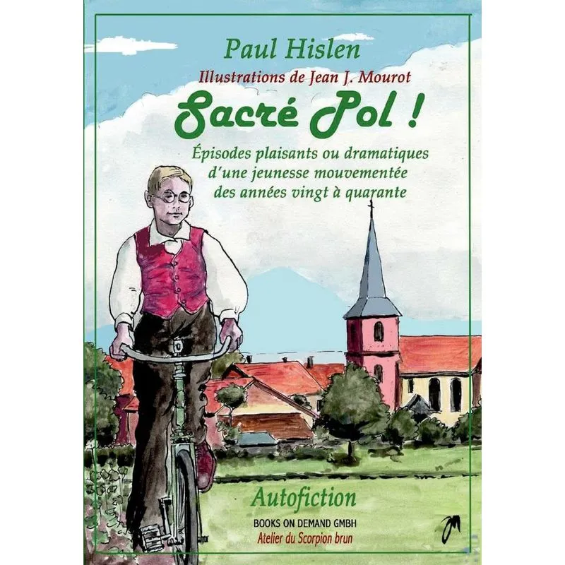 Sacré Pol !