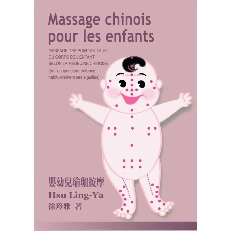 Massage chinois pour les enfants