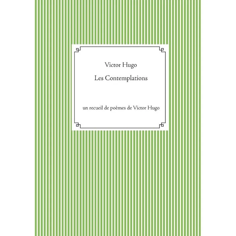 Les Contemplations