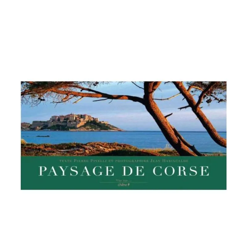 Paysages de corse