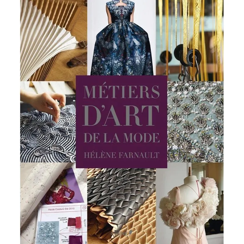 Les Métiers Dart De La Mode