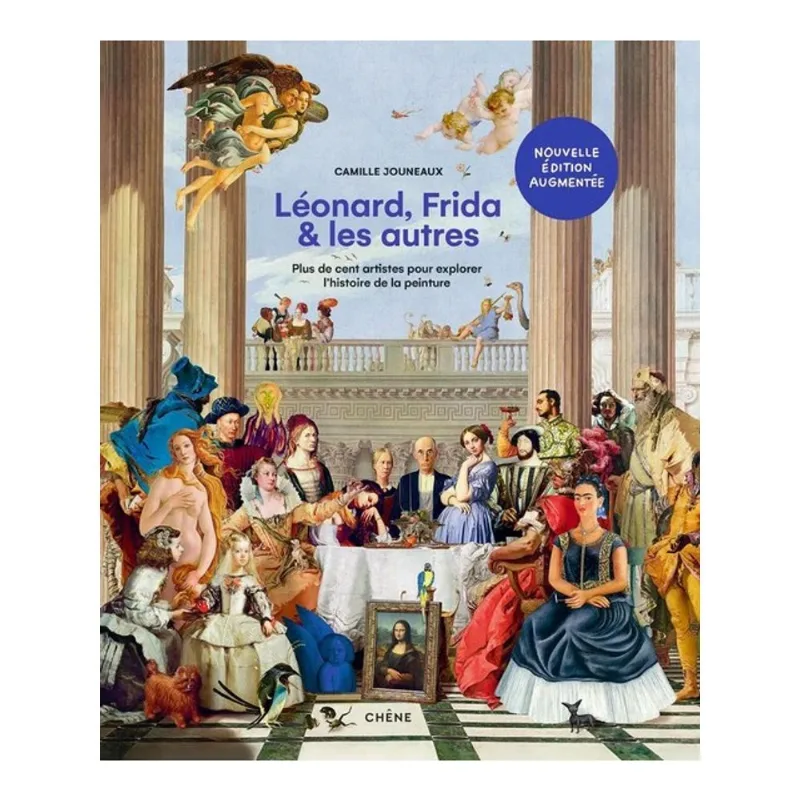 LÉONARD, FRIDA ET LES AUTRES