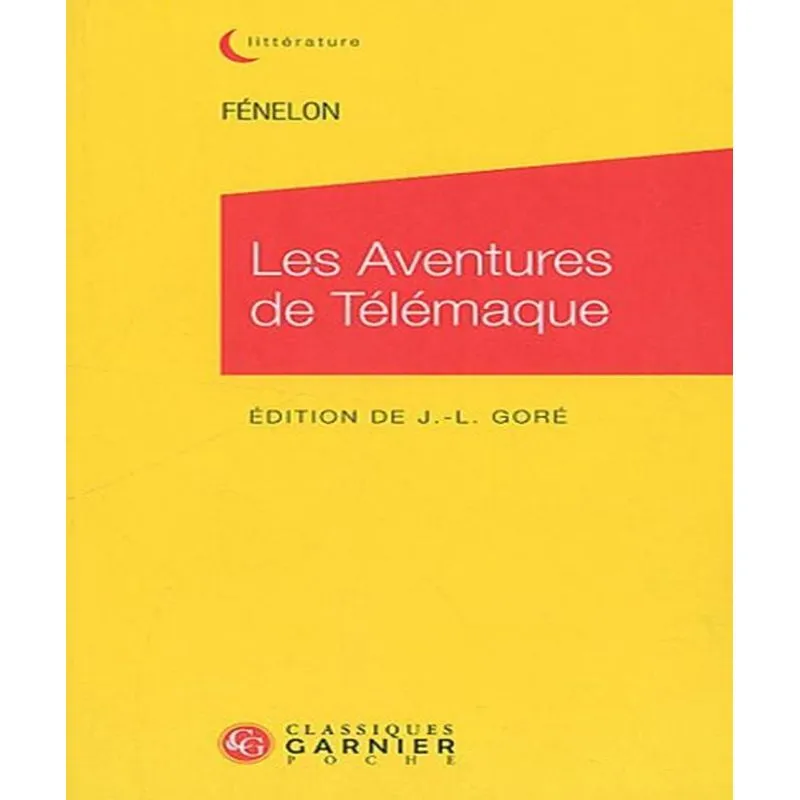 Les Aventures De Télémaque