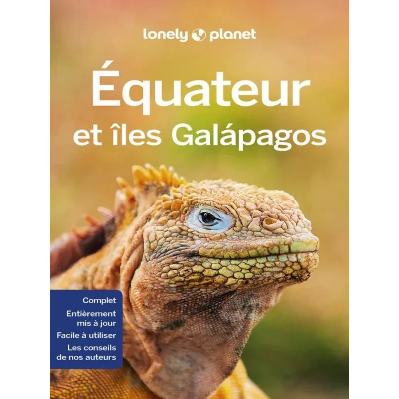 EQUATEUR ET GALAPAGOS
