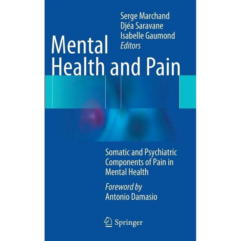 Mental Health and Pain
