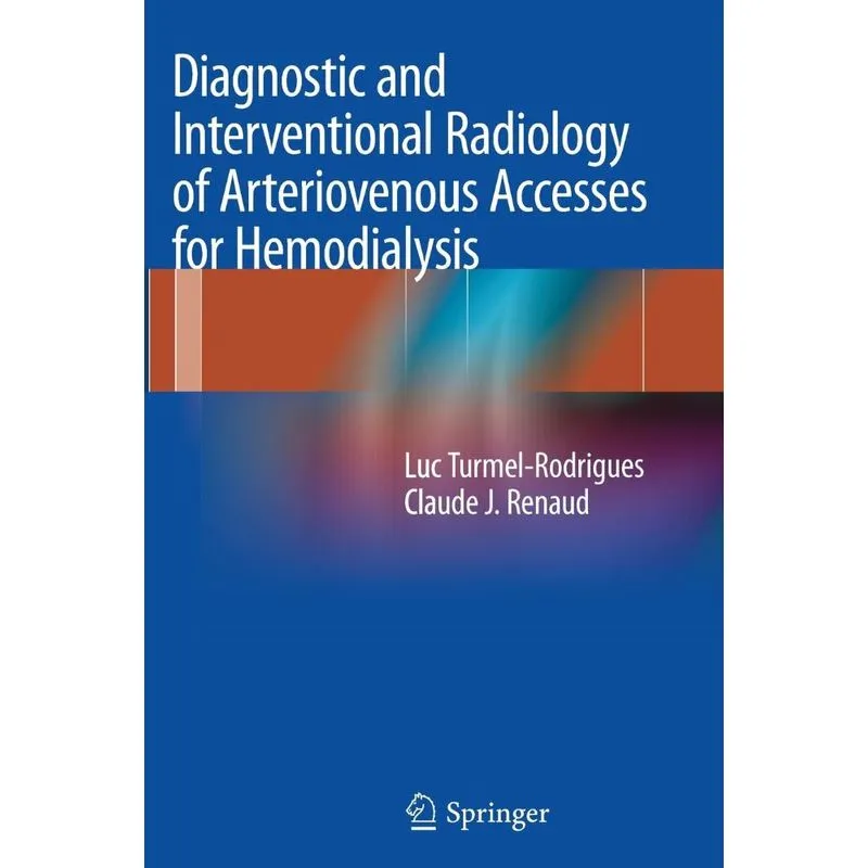 Diagnostic and Interventional Radiology of Arteriovenous Ac