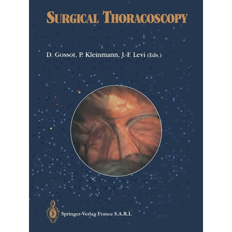 Surgical Thoracoscopy