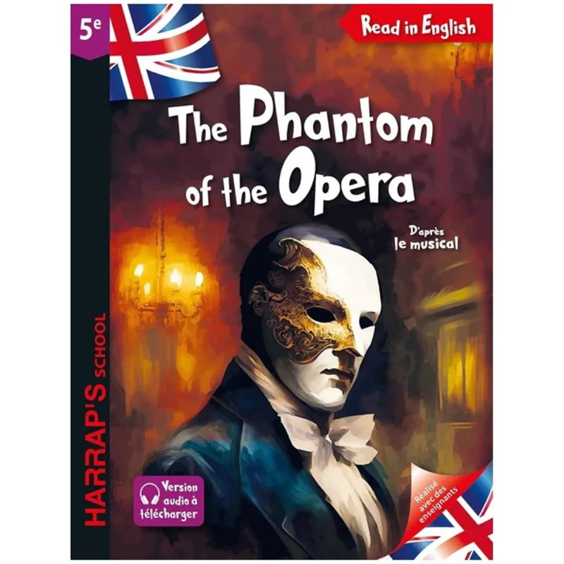 THE PHANTOM OF THE OPERA
